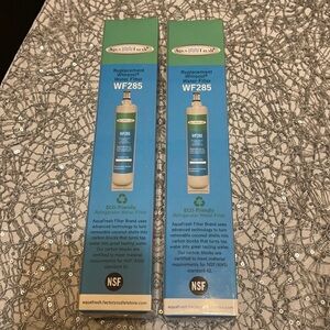 New Water filters WF285